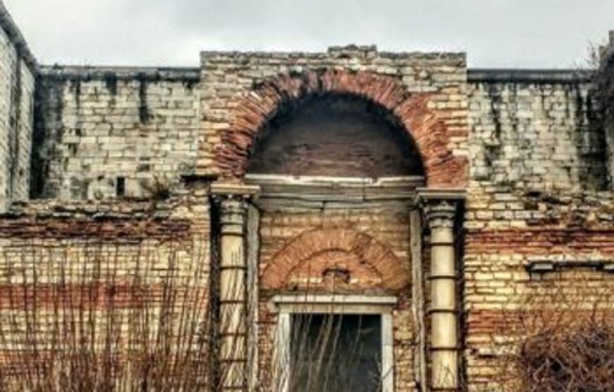 11 Ekim Pazar Aleksandır Masev ile Samatya’dan Kumkapı’ya