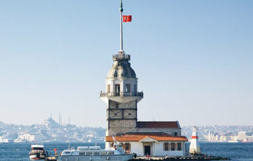 22 Kasım Pazar Aleksandır Masev eşliğinde Mimar Sinan’ın İstanbul’u: Süleymaniye’den Üsküdar’a