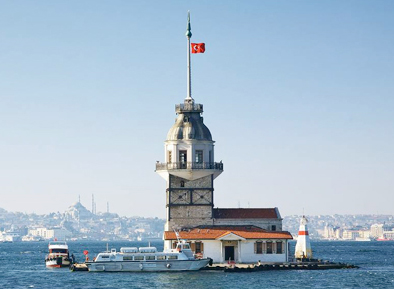 27 Ekim 2026 Salı Boğazın Kıyısında İnançların İzinde Kuzguncuk - Üsküdar