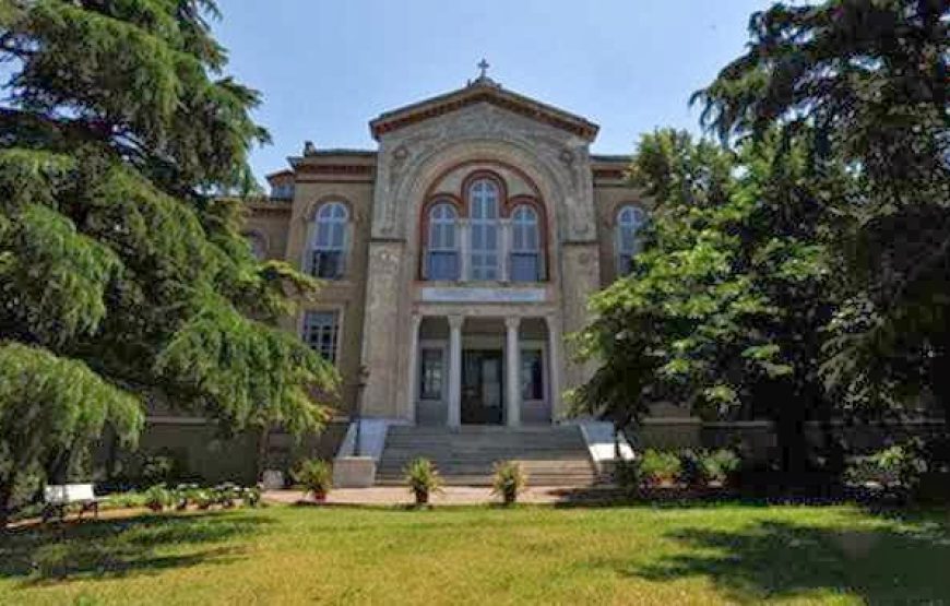 2 Ağustos Pazar Mustafa Meriç ile ile Halki’den Heybeliada’ya Bir Ada Hikayesi