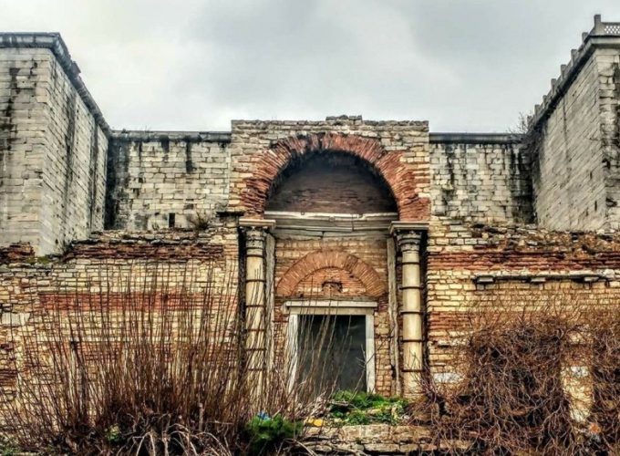 11 Ekim Pazar Aleksandır Masev ile Samatya’dan Kumkapı’ya