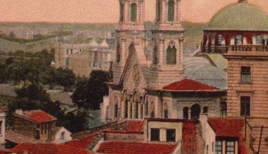 İstanbul Tükenmeden İle “Ah Beyoğlu Vah Beyoğlu”