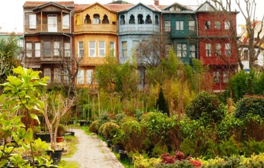 27 Ekim Salı Arkeolog Mesut Alp & Mois Gabay eşliğinde Boğazın Kıyısında İnançların İzinde Kuzguncuk – Üsküdar