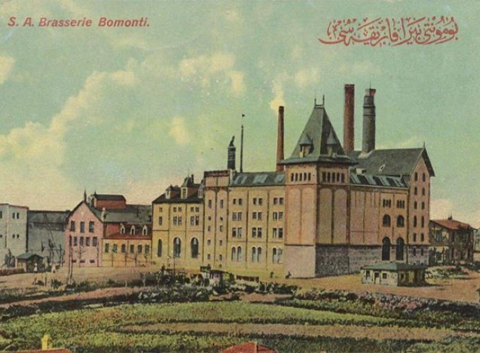 17 Mayıs Pazar Diana Mısır ile Şişli-Tatavla Turu Lezzet Durakları Eşliğinde