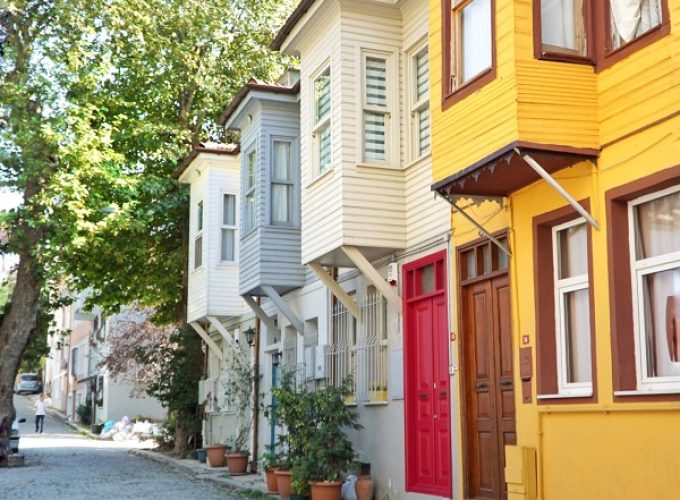 17 Ekim Cumartesi Aleksandır Masev ile Çan Ezan Hazan Kuzguncuk Üsküdar
