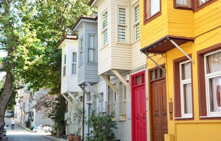 27 Ekim Salı Arkeolog Mesut Alp & Mois Gabay eşliğinde Boğazın Kıyısında İnançların İzinde Kuzguncuk – Üsküdar