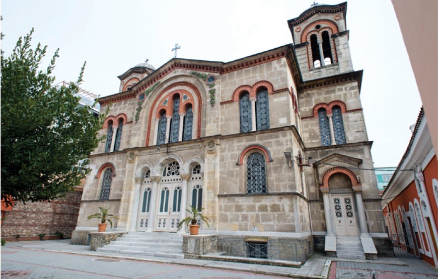 11 Ekim Pazar Aleksandır Masev ile Samatya’dan Kumkapı’ya