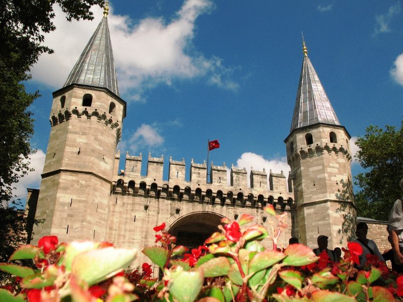 3 Ekim Cumartesi Hatice Eren ile Bizans Akropolü’nden Muhteşem Yüzyıla : Topkapı Sarayı,Harem ve Yerebatan Sarnıcı