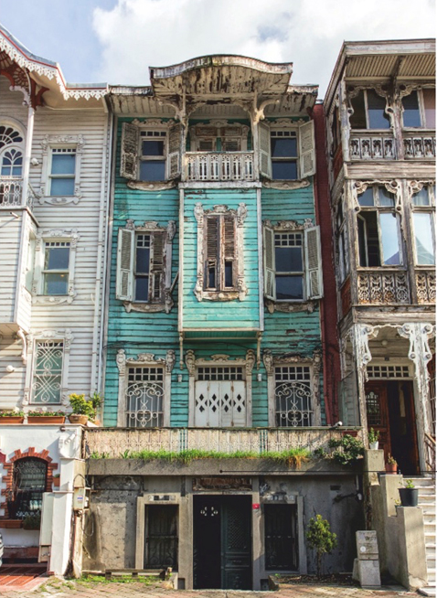 ⁠29 Nisan Çarşamba Aleksandır Masev eşliğinde Fatih’te Bir Gün: Vefa & Zeyrek’te Bizans Yapıları ve Lezzet Durakları