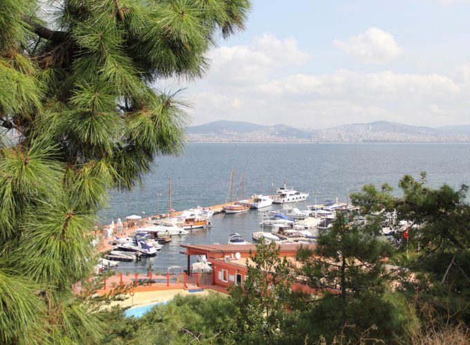 17 Mayıs Pazar Proti’den Antigoni’ye: Aleksandır Masev ile Adaların Hafızasında Bir Yürüyüş, Burgazada ve Kınalıada Turu