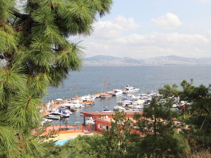 17 Mayıs Pazar Proti’den Antigoni’ye: Aleksandır Masev ile Adaların Hafızasında Bir Yürüyüş, Burgazada ve Kınalıada Turu