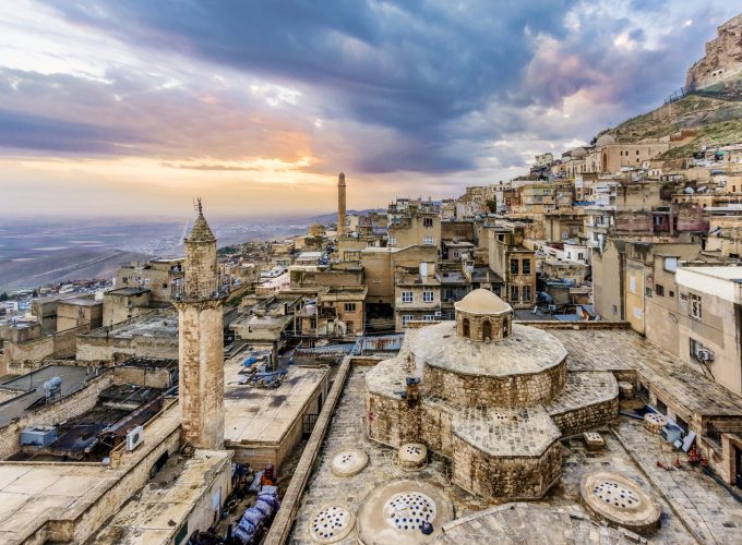13-15 Kasım 2026 Mois Gabay ile Butik Mardin Midyat Süryani ve Ezidi Köyleri Turu (Premium Paket)