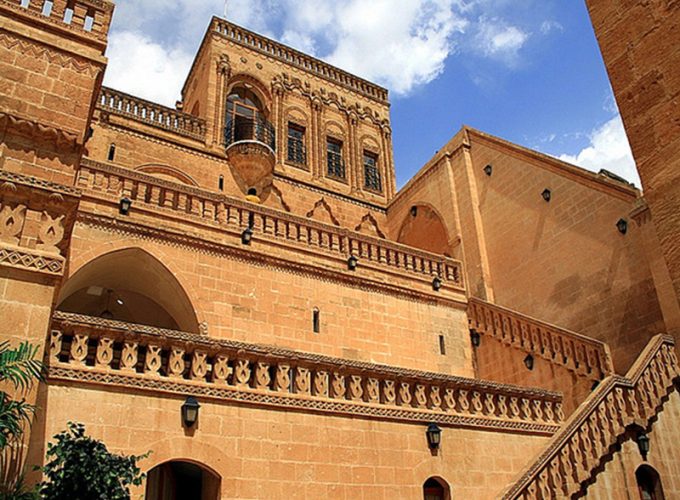 15-17 Mayıs Mois Gabay ile Butik Mardin Midyat Süryani ve Ezidi Köyleri Turu