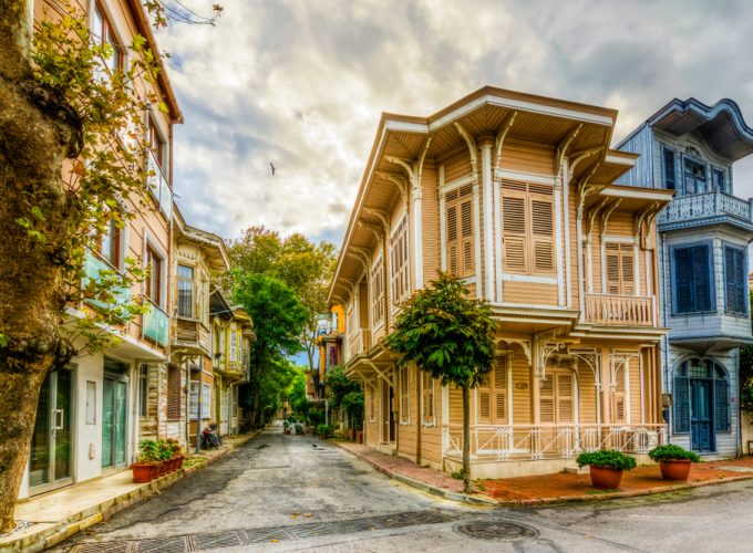 19 Nisan Pazar Aleksandır Masev ile Mimozalar arasında Büyükada Yürüyüşü