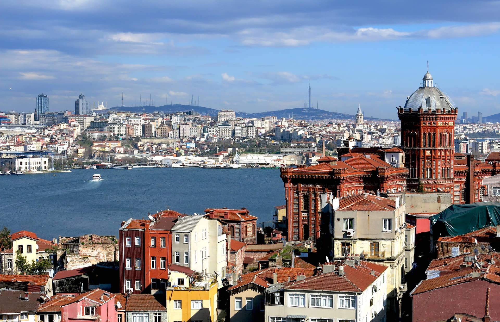 27 Eylül 2026 Pazar Hatice Eren ile Sinagog Ziyaretli Cibali Fener Balat Turu