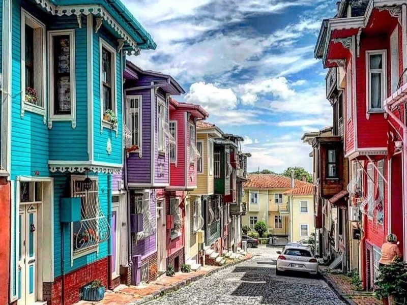 26 Nisan Pazar Diana Mısır ile Kariye’den Vlaherna’ya: Surların Gölgesinde Tarihi İstanbul Yürüyüşü