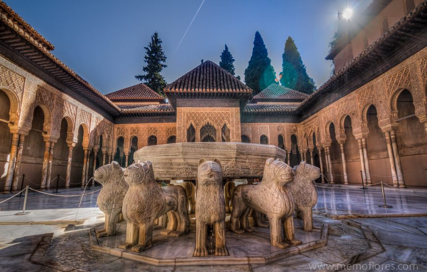 14-18 Ekim 2026 Mois Gabay ile Endülüs’te Raks – Zil, Şal Ve Gülün İzinde Sevilla, Sevilla, Granada, Cordoba, Ronda, Setenil De Las Bodegas