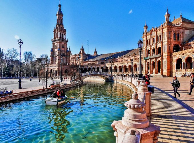 14-18 Ekim 2026 Mois Gabay ile Endülüs’te Raks – Zil, Şal Ve Gülün İzinde Sevilla, Sevilla, Granada, Cordoba, Ronda, Setenil De Las Bodegas