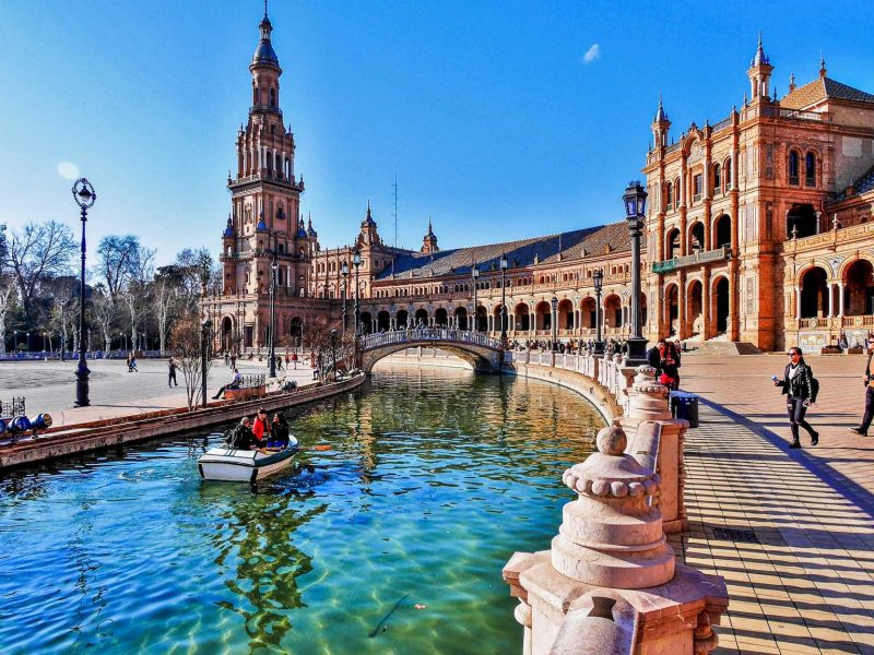 14-18 Ekim 2026 Mois Gabay ile Endülüs’te Raks – Zil, Şal Ve Gülün İzinde Sevilla, Sevilla, Granada, Cordoba, Ronda, Setenil De Las Bodegas