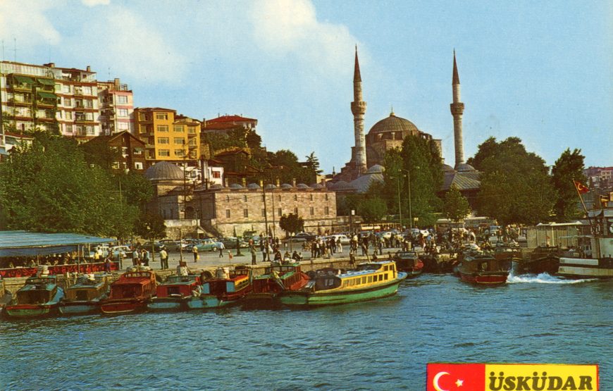 27 Ekim Salı Arkeolog Mesut Alp & Mois Gabay eşliğinde Boğazın Kıyısında İnançların İzinde Kuzguncuk – Üsküdar