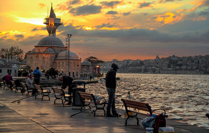 27 Ekim Salı Arkeolog Mesut Alp & Mois Gabay eşliğinde Boğazın Kıyısında İnançların İzinde Kuzguncuk – Üsküdar