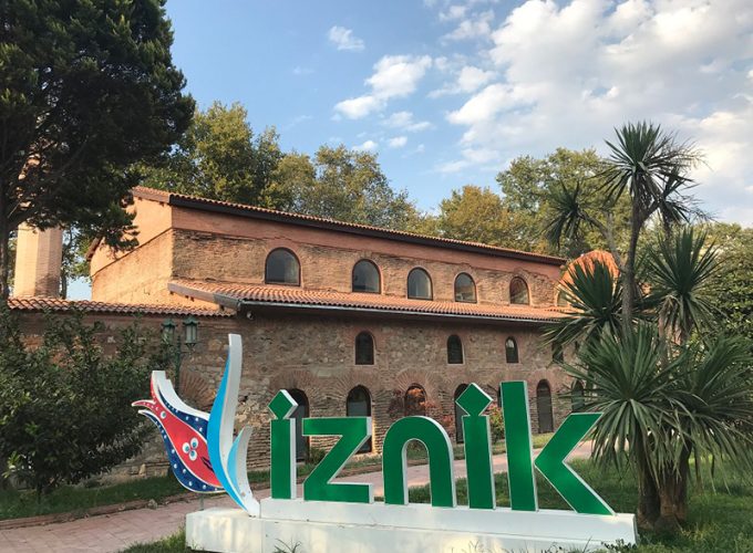 9 Mayıs 2026 Cumartesi Aleksander Masev ile Konsillerin ve Çinilerin İzinde İznik