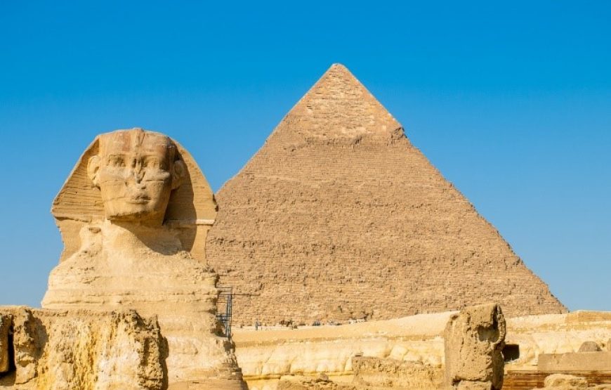 29 Ekim-1 Kasım 2026 Aleksandır Masev ile Mısır’da Zamanın Katmanları; İskenderiye’den Kahire’ye Uzanan Kültür Rotası