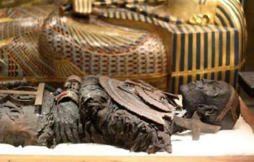 18-23 Kasım 2026 Perşembe – Salı Mois Gabay ile Antik Mısır & Gizemli Nil Nehri Turu