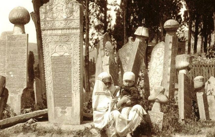 27 Ekim Salı Arkeolog Mesut Alp & Mois Gabay eşliğinde Boğazın Kıyısında İnançların İzinde Kuzguncuk – Üsküdar