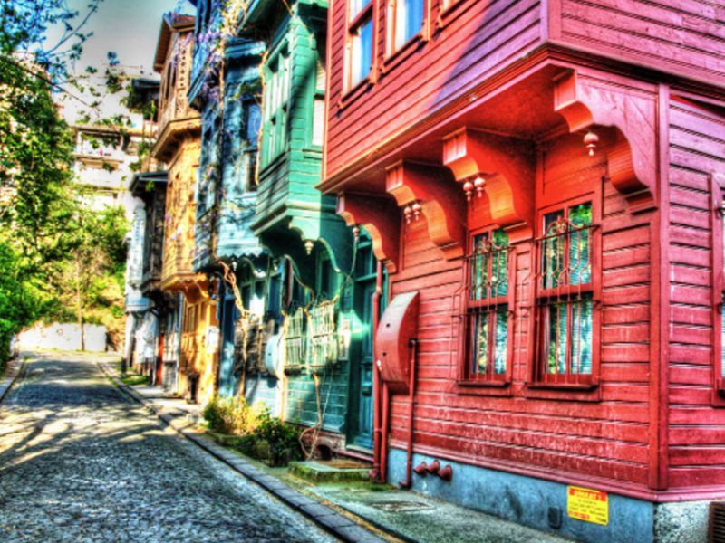 18 Nisan Cumartesi Rana Demiriz eşliğinde Çan Ezan Hazan Kuzguncuk Üsküdar