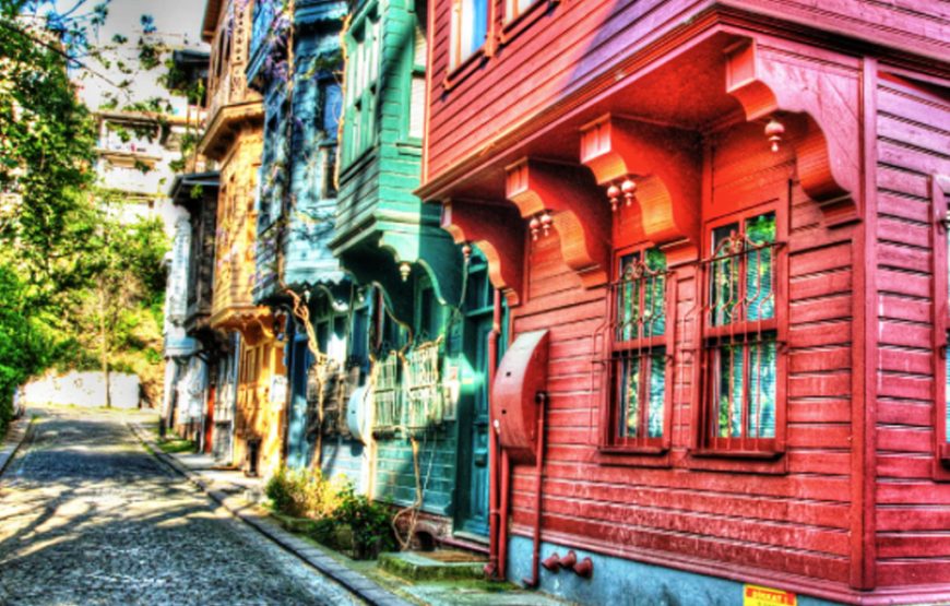 27 Ekim Salı Arkeolog Mesut Alp & Mois Gabay eşliğinde Boğazın Kıyısında İnançların İzinde Kuzguncuk – Üsküdar