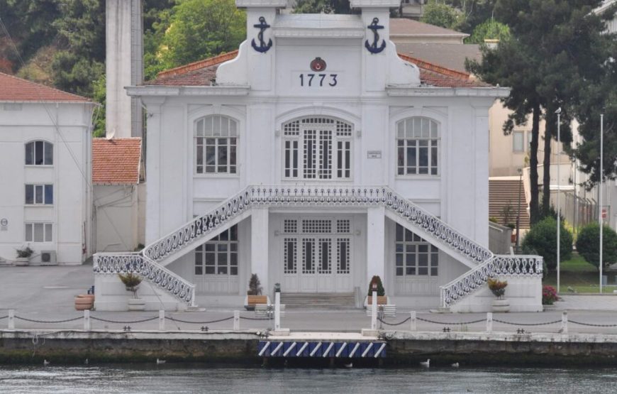 2 Ağustos Pazar Mustafa Meriç ile ile Halki’den Heybeliada’ya Bir Ada Hikayesi