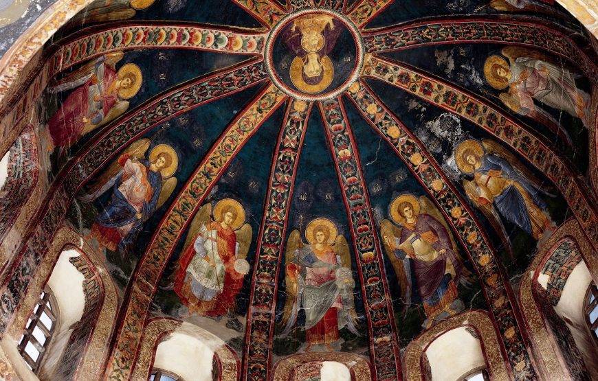 15 Kasım Pazar Aleksandır Masev eşliğinde Bir Semt Üç Sembol : Kariye, Mihrimah Sultan ve Yanbol
