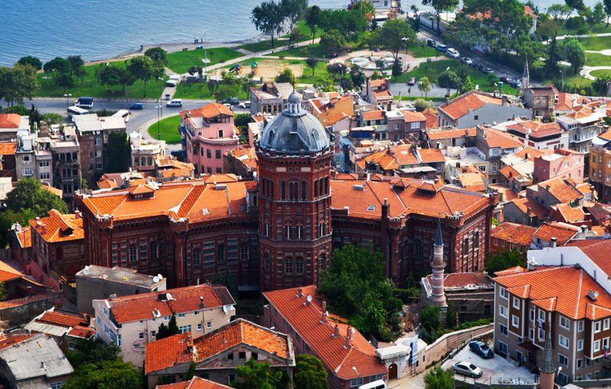 25 Aralık 2025 Perşembe Aleksandır Masev ile Noel Sabahı Ayinli Cibali Fener Balat