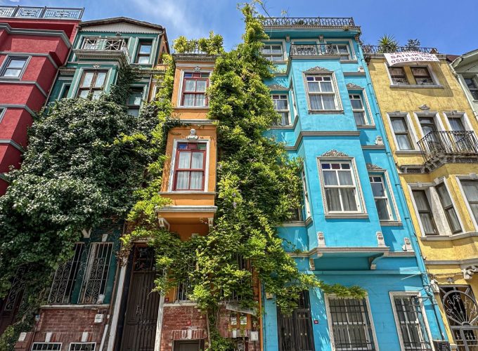 14 Haziran Pazar Aleksandır Masev ile Cibali – Fener – Balat Turu, Haliç Kıyısında Kozmopolit İstanbul’un İzinde