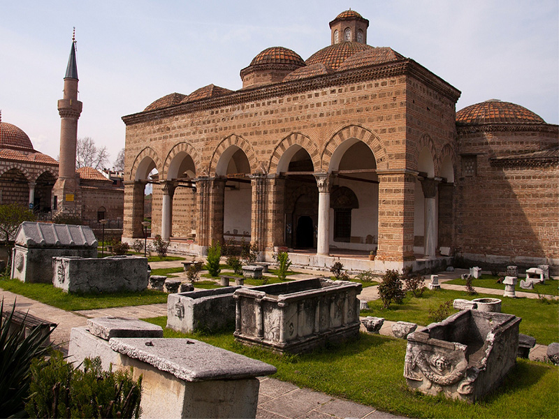 9 Mayıs 2026 Cumartesi Aleksander Masev ile Konsillerin ve Çinilerin İzinde İznik