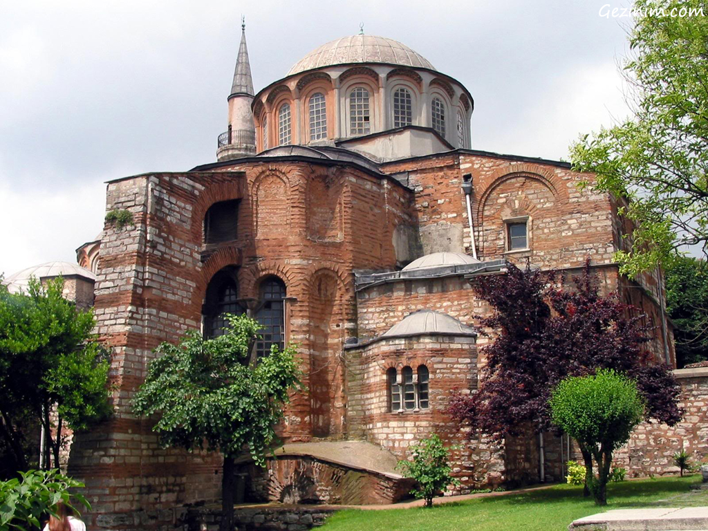 26 Nisan Pazar Diana Mısır ile Kariye’den Balat’a: Surların Gölgesinde Tarihi İstanbul Yürüyüşü