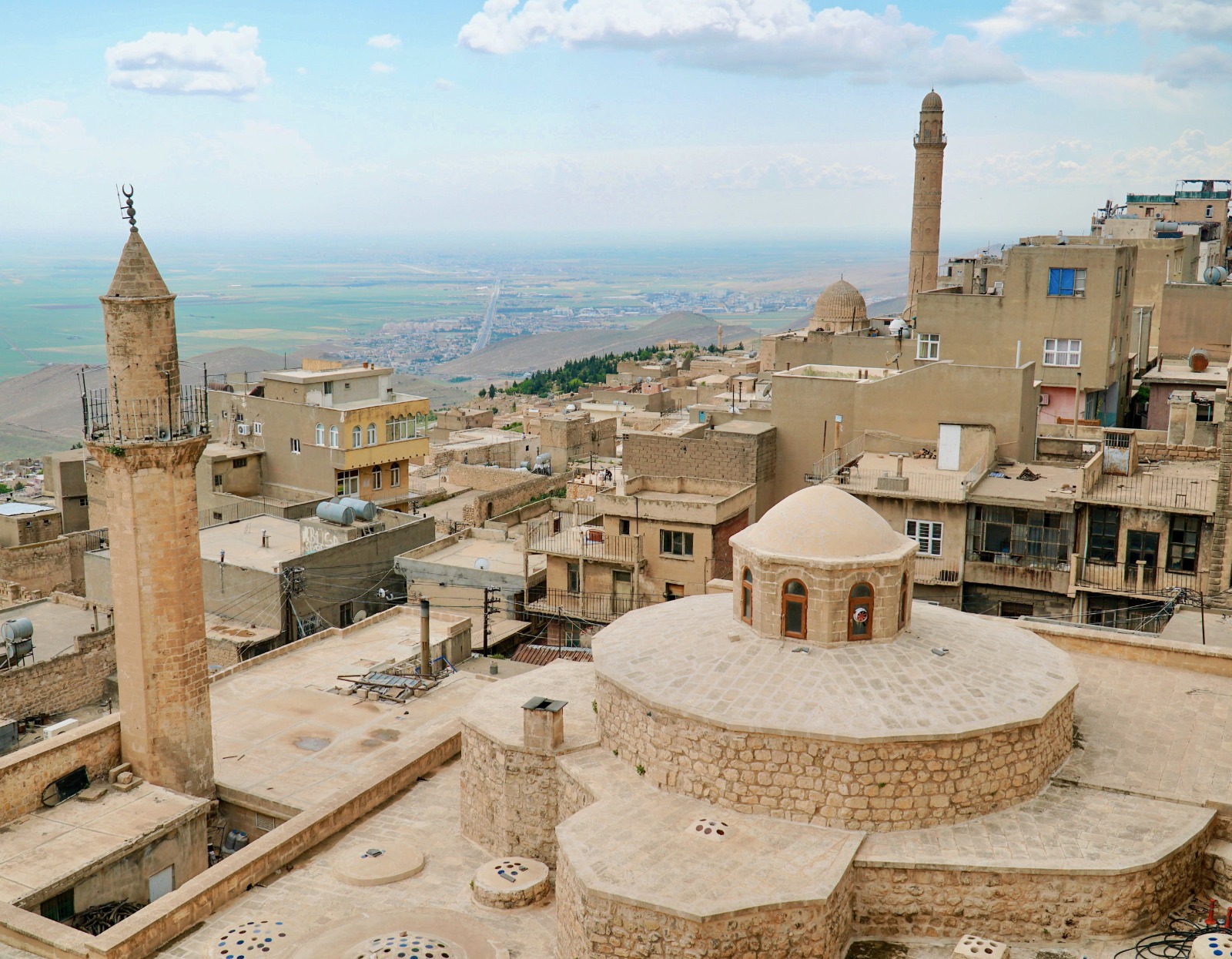 1.GÜN : İstanbul – Mardin 
