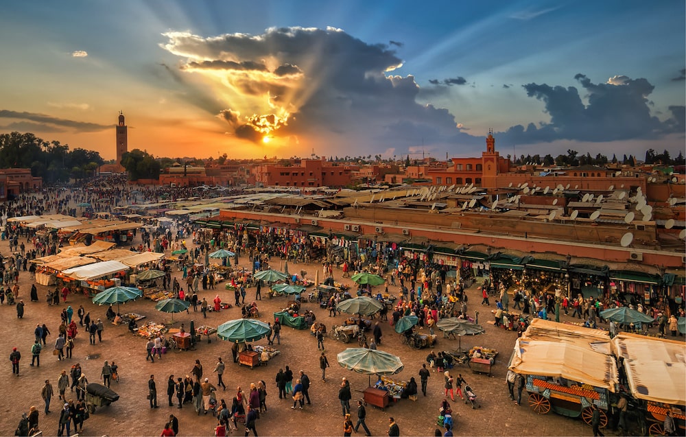 26 KASIM 2025 ÇARŞAMBA ISTANBUL – MARAKEŞ