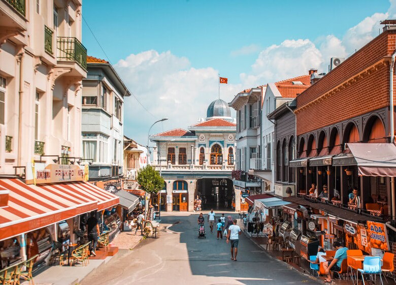 23 Haziran Salı Mois Gabay ile Büyükada Prinkipo Doğa ve Kültür Yürüyüşü 