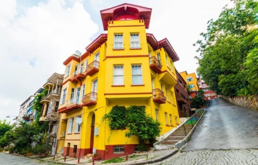 27 Ekim Salı Arkeolog Mesut Alp & Mois Gabay eşliğinde Boğazın Kıyısında İnançların İzinde Kuzguncuk – Üsküdar