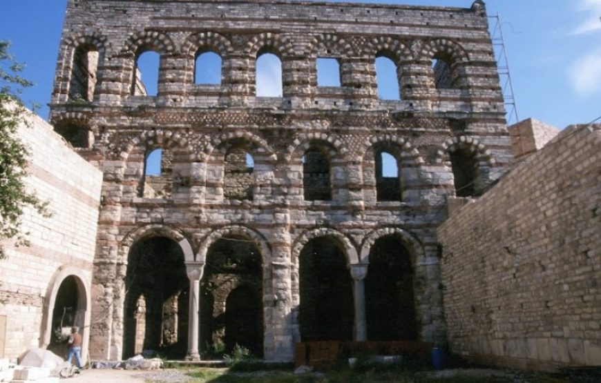10 Ekim Cumartesi Aleksandır Masev ile Kariye’den Çarşambaya Bir Başka İstanbul
