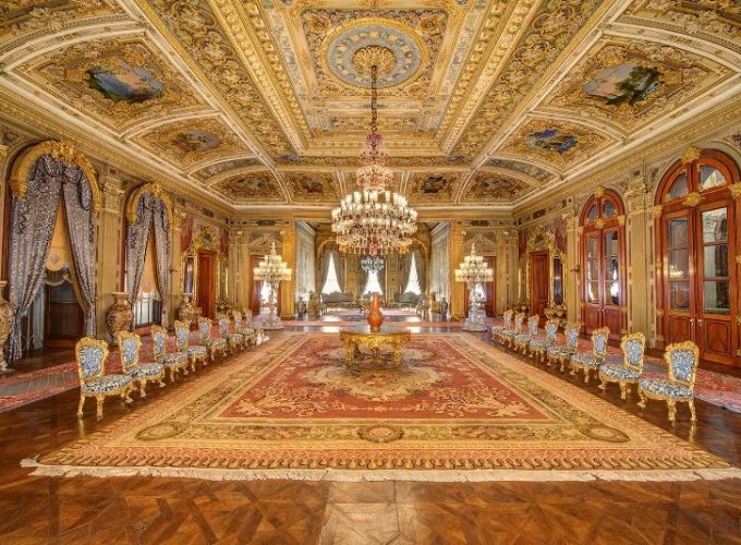 15 Mart 2026 Pazar Rana Demiriz eşliğinde, Yıldız Sarayı’ndan Yahya Efendi’ye: İmparatorluğun En Uzun Yüzyılı