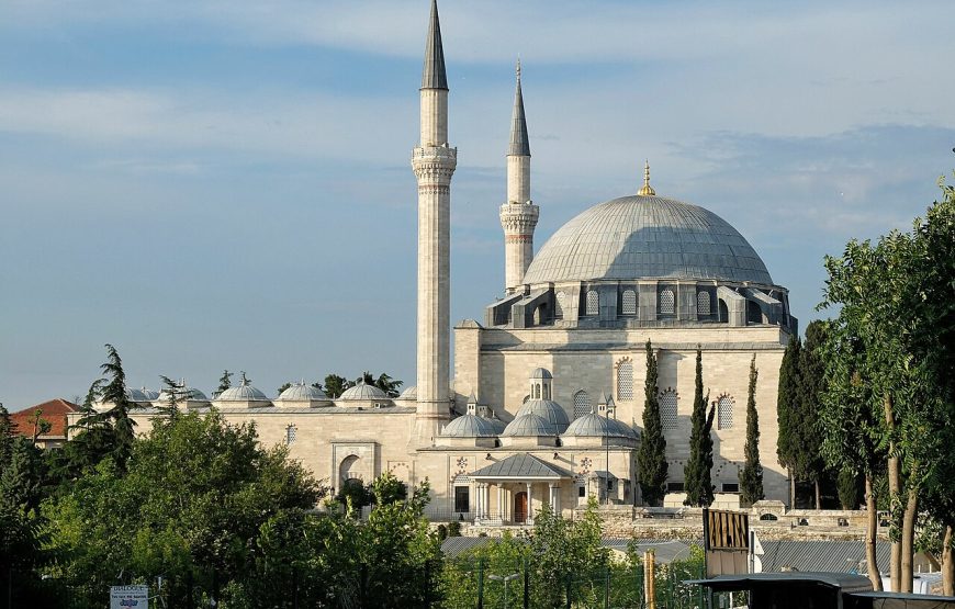 10 Ekim Cumartesi Aleksandır Masev ile Kariye’den Çarşambaya Bir Başka İstanbul