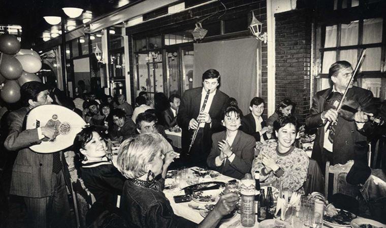 17 Mayıs Pazar Diana Mısır ile Şişli-Tatavla Turu Lezzet Durakları Eşliğinde