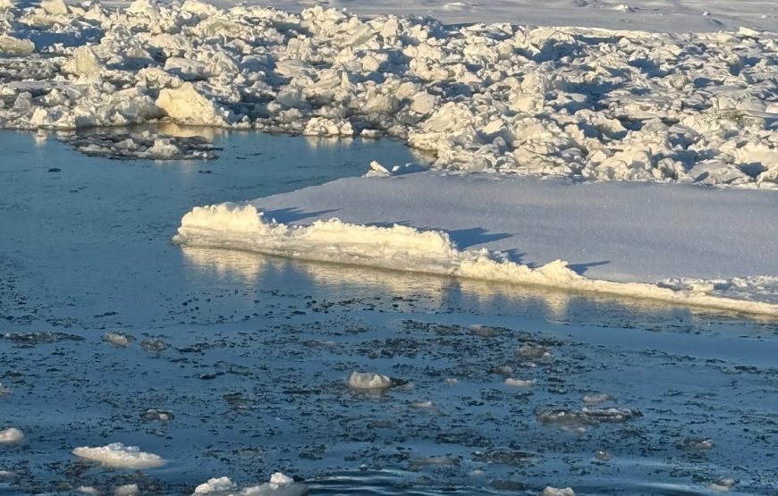 31 Ocak – 03 Şubat 2026 Cumartesi-Salı Mois Gabay ile Kuzey Işıkları Diyarı: Lapland’da Bir Masal Yolculuğu
