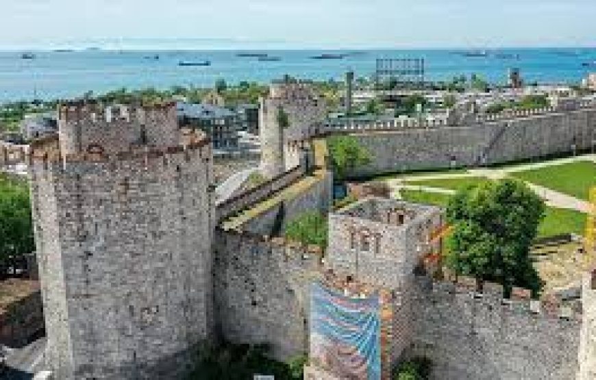 11 Ekim Pazar Aleksandır Masev ile Samatya’dan Kumkapı’ya