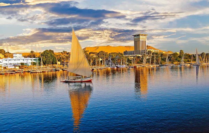 18-23 Kasım 2026 Perşembe – Salı Mois Gabay ile Antik Mısır & Gizemli Nil Nehri Turu