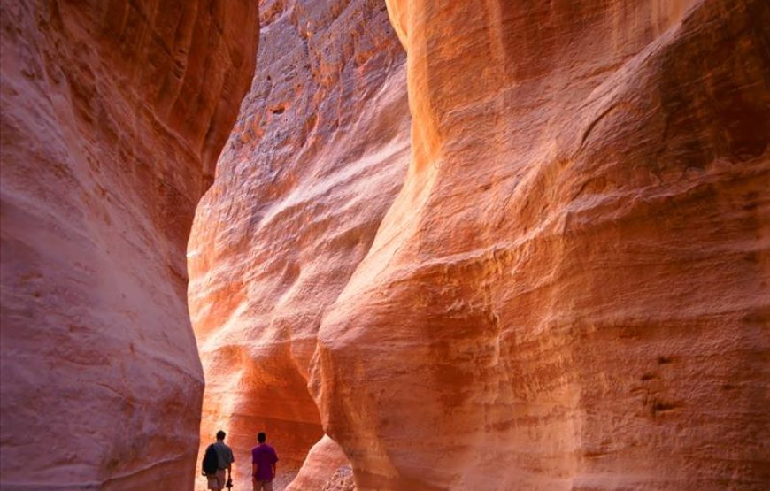 28 Ekim – 2 Kasım 2026 Mois Gabay ile Kızıl Kumların Fısıldadıkları Ürdün-Jerash-Petra-Wadi Rum-Ölüdeniz