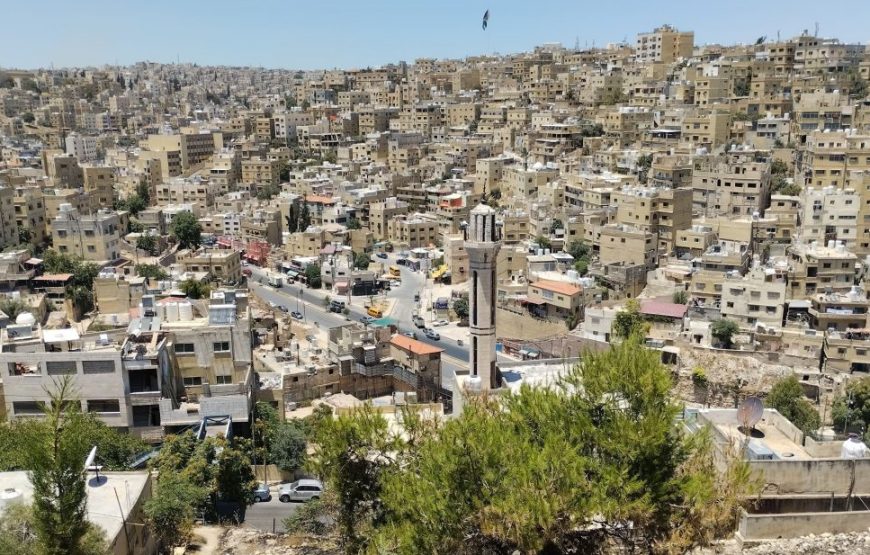 28 Ekim – 2 Kasım 2026 Mois Gabay ile Kızıl Kumların Fısıldadıkları Ürdün-Jerash-Petra-Wadi Rum-Ölüdeniz